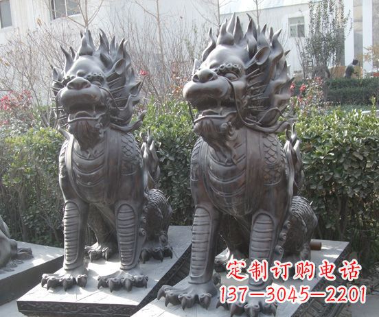 佛山“霸气雄狮”