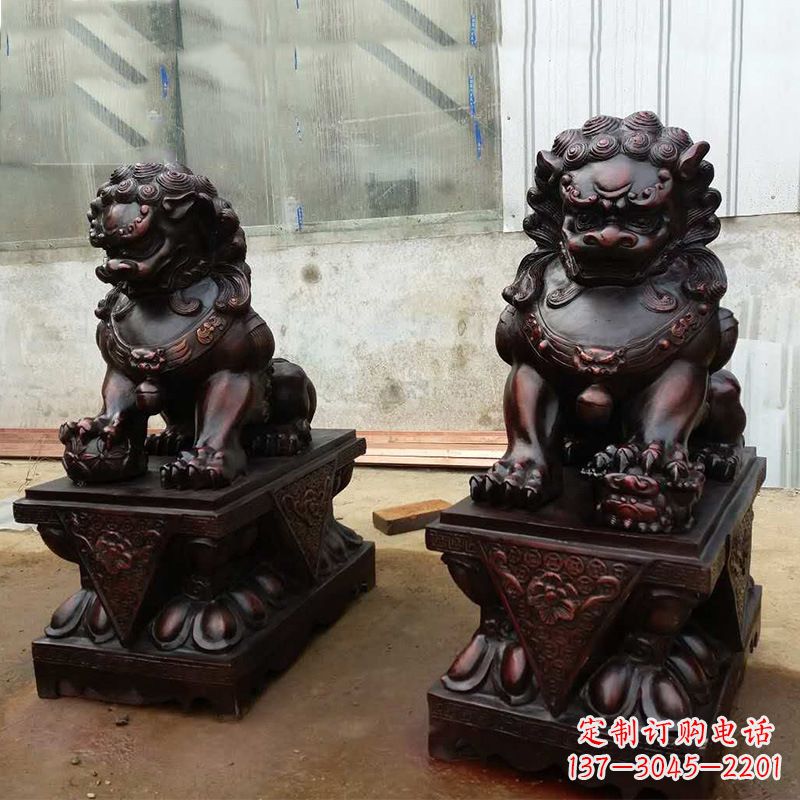 佛山新颖狮子——让你的家居更加精彩