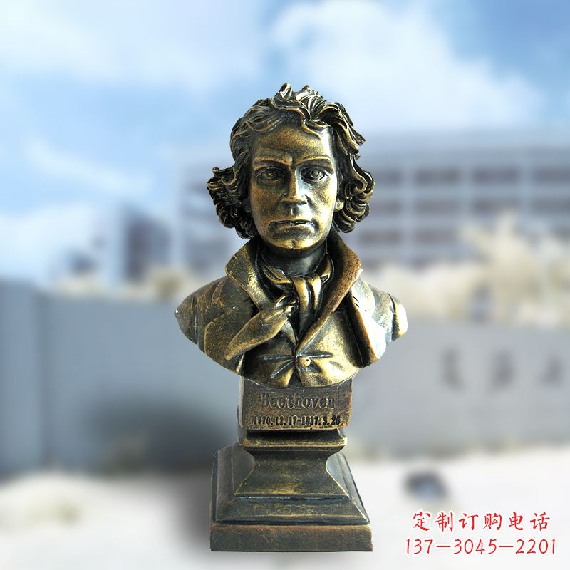 佛山贝多芬音乐与灵魂的结合