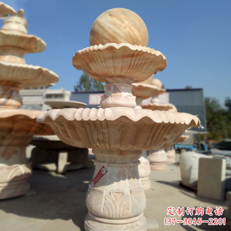 佛山新颖的风水球——让你的庭院如仙境般美丽