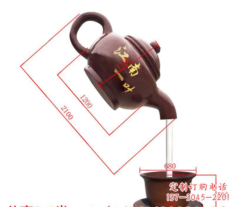 佛山玻璃钢喷泉雕塑精美绝伦