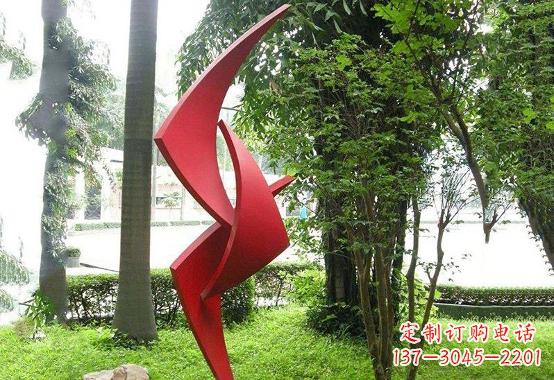 佛山不锈钢风车雕塑的精美之美