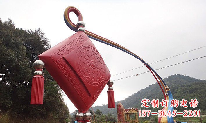 佛山不锈钢拱门雕塑艺术与美感的结合