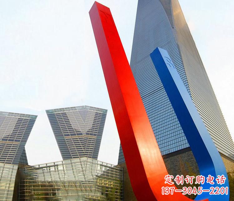 佛山磁铁景观雕塑一种极具视觉震撼力的艺术形式