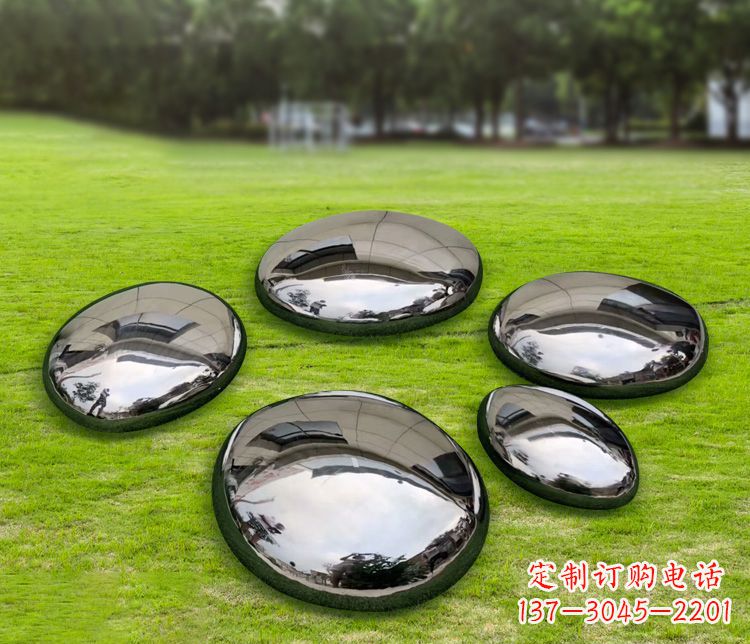 佛山不锈钢鹅卵石雕塑艺术与技术的完美结合