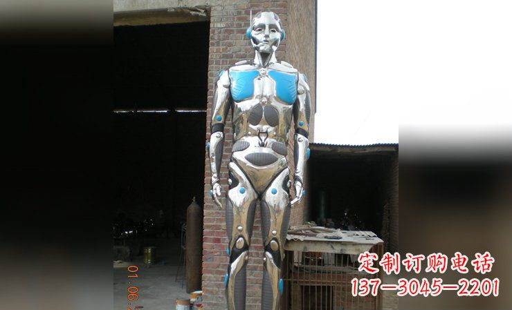 佛山不锈钢人体雕塑精美绝伦