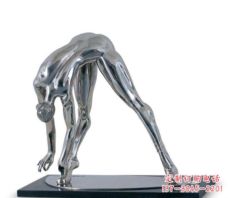 佛山不锈钢的舞者