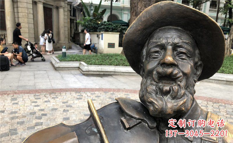 佛山老人的智慧与勇气