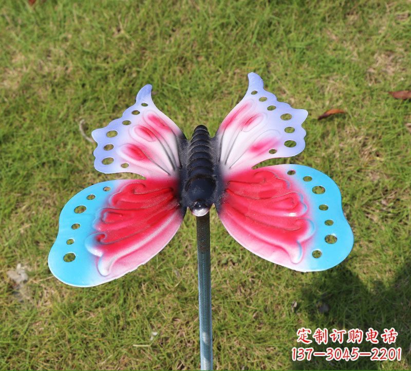 佛山雕塑蝴蝶的美丽