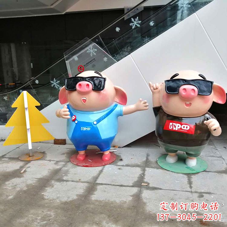 佛山动物雕塑——艺术与美的融合
