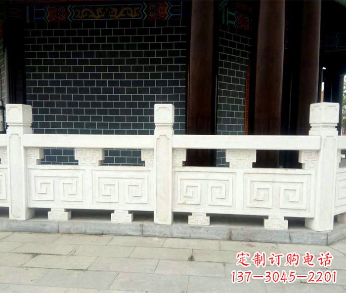 佛山大理石栏板石雕