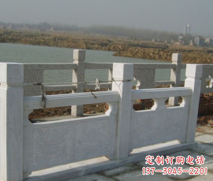 佛山大理石栏板石雕