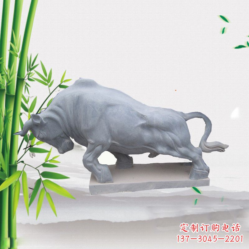 佛山大理石动物雕塑