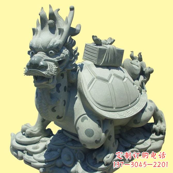 佛山大理石龙雕塑