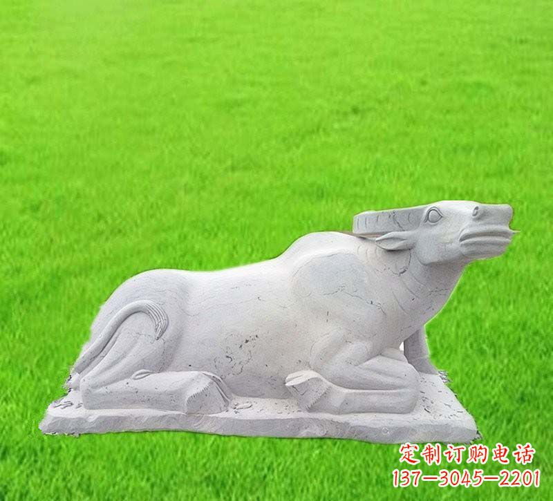 佛山高品质牛雕塑