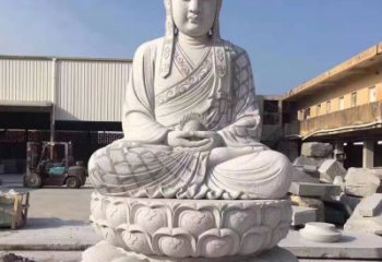 佛山地藏王石雕佛像摆件寺庙景观雕塑 