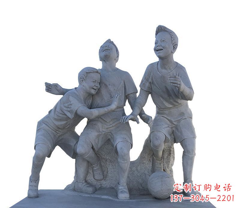 佛山欢乐童年,童心雕刻——儿童石雕