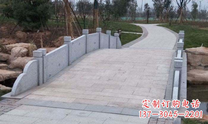 佛山复古石栏杆雕塑