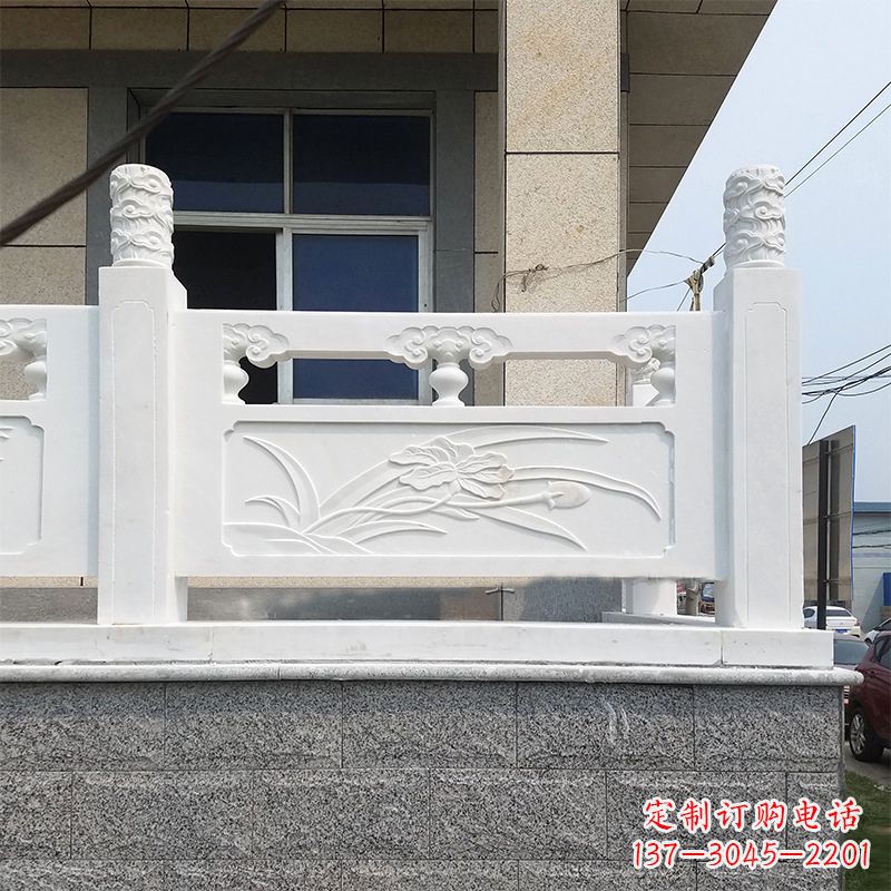 佛山仿古石栏板