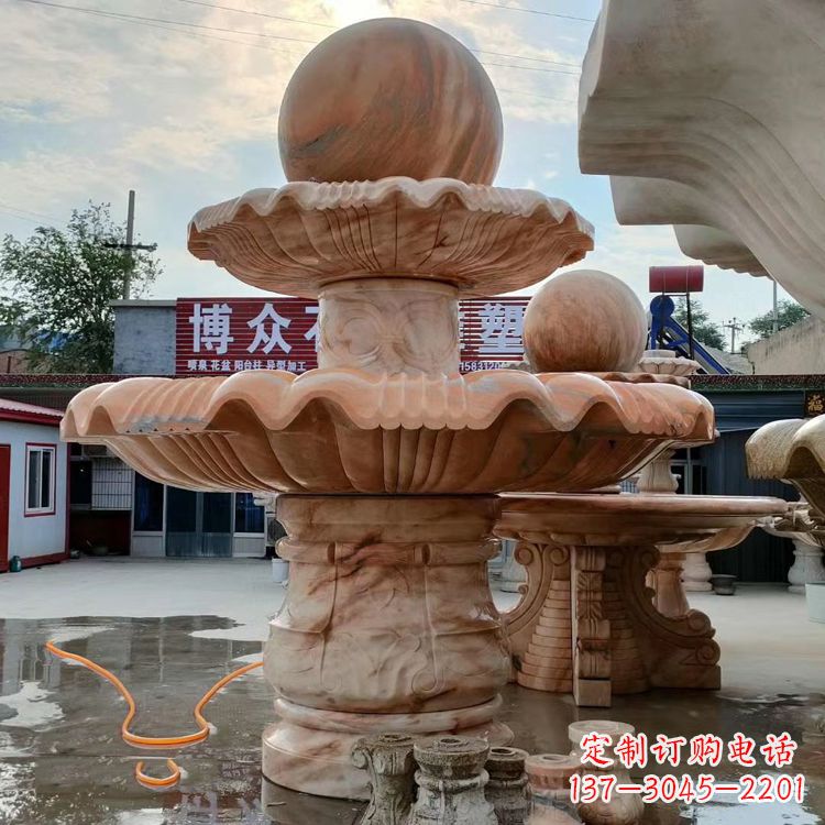 佛山风水球雕塑——拥抱悠久传统,体验传奇之旅