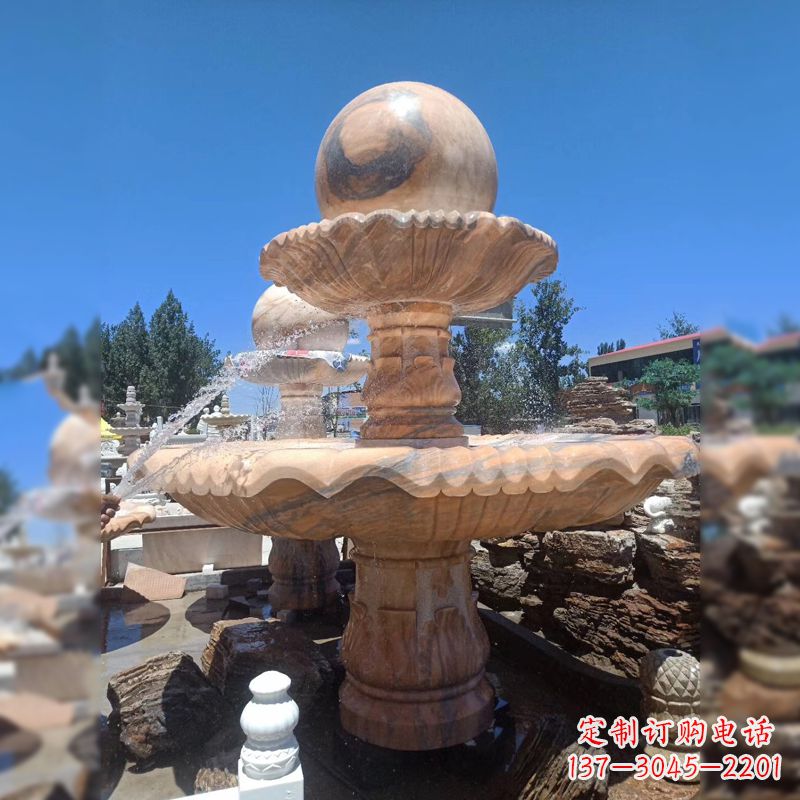 佛山禅宗风水球雕塑