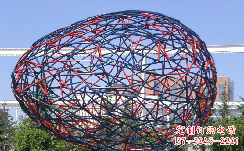 佛山不锈钢抽象恐龙雕塑