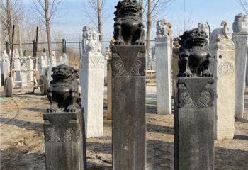 佛山高品质拴马桩雕塑