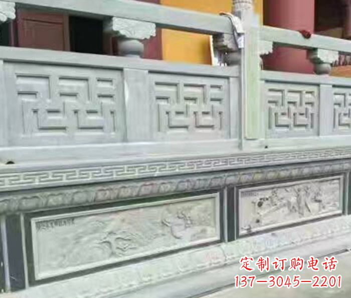 佛山优质石雕栏板雕塑