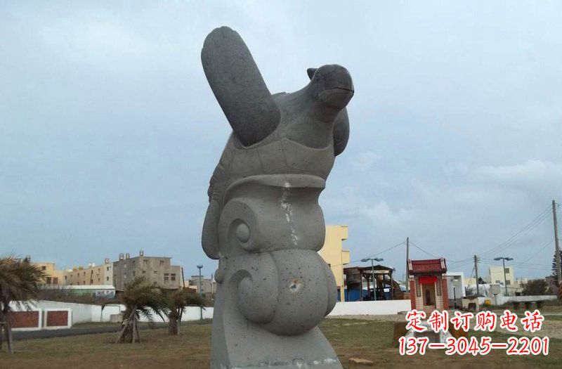 佛山优质海龟石雕