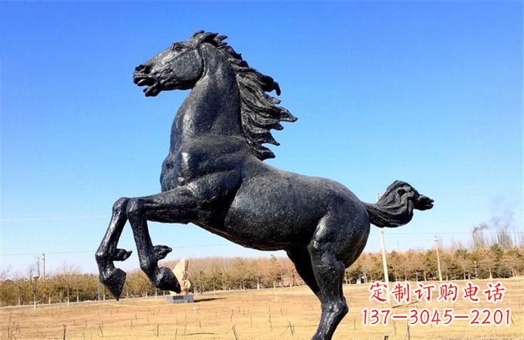 佛山铜雕动物雕塑