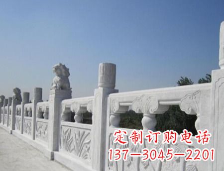 佛山大理石浮雕栏板雕塑