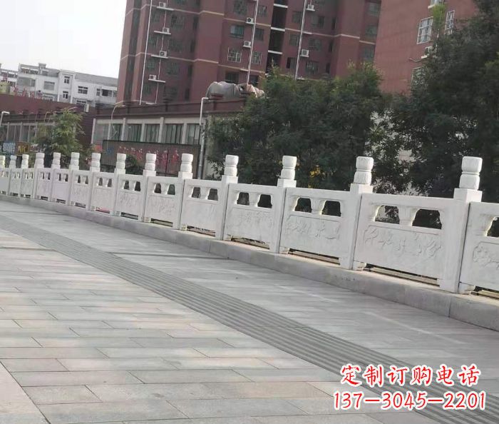 佛山精美大理石浮雕栏板雕塑