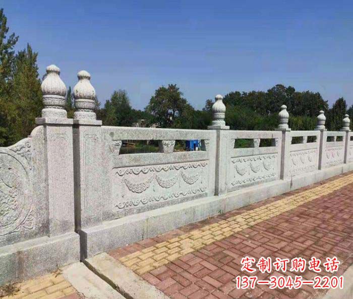 佛山艺术大理石浮雕栏板雕塑