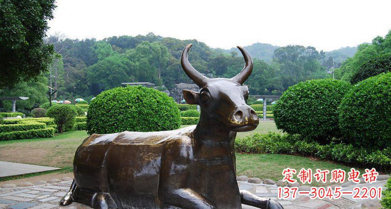 佛山动物铜雕——尊贵精致的艺术品