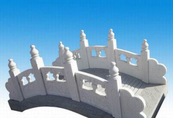 佛山桥石雕塑—桥梁给您的完美观赏体验
