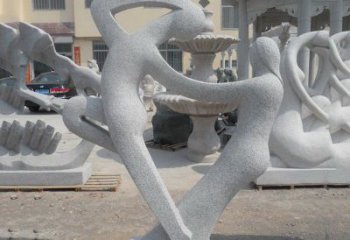佛山中领雕塑独具匠心的“浪漫幸福·情侣小品雕塑”