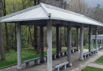 佛山悠久传承——定制公园石雕长廊
