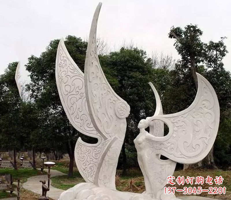 佛山传承文化精神,更新梁山伯祝英台石雕