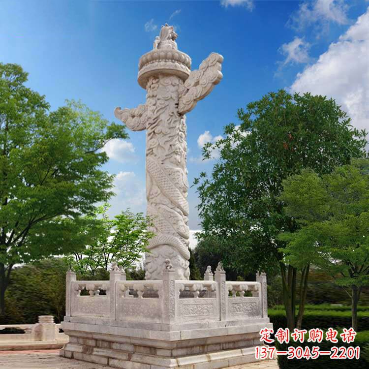 佛山华表雕塑,让美丽留存——传统工艺定制