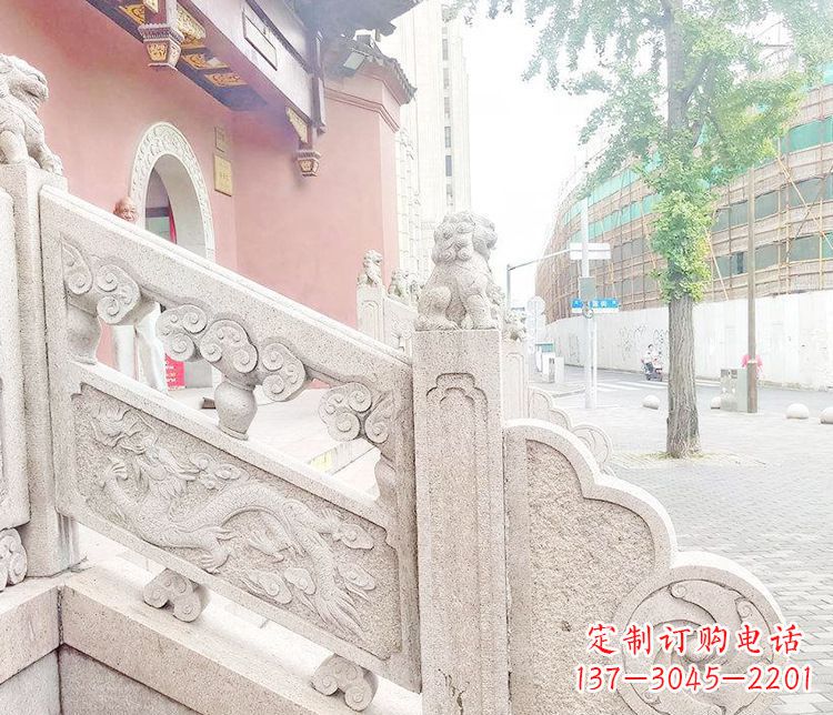 佛山专业的大理石栏板雕塑