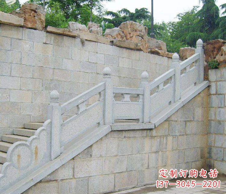 佛山优质的大理石栏板石雕产品