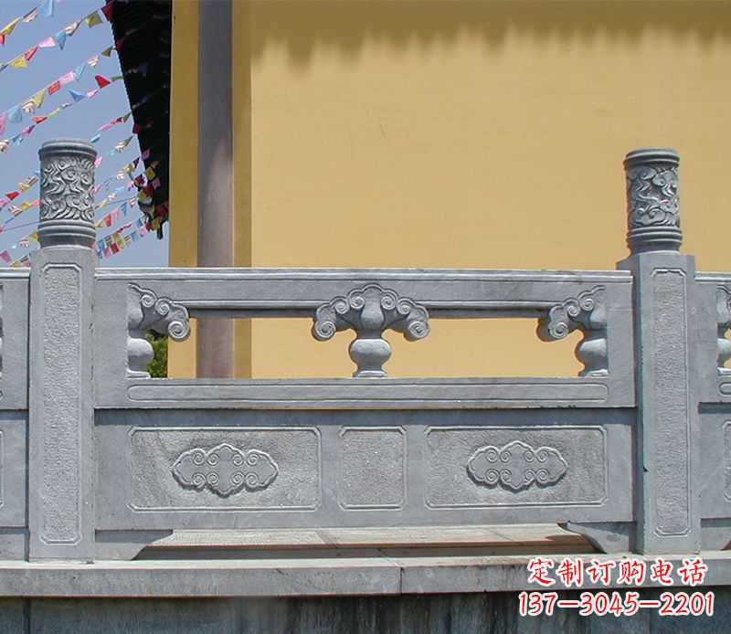 佛山专业大理石栏板石雕