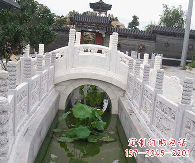佛山大理石栏板石雕,精美金碧辉煌
