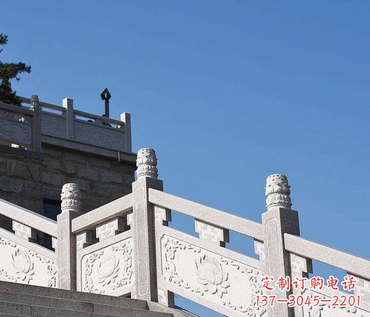 佛山专业大理石栏板石雕制作