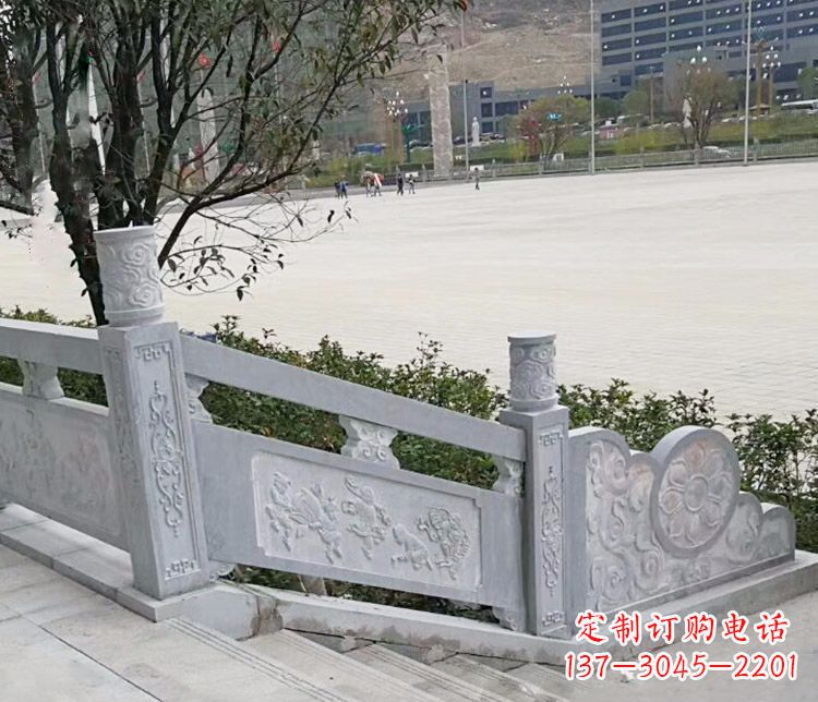 佛山高品质大理石栏板石雕