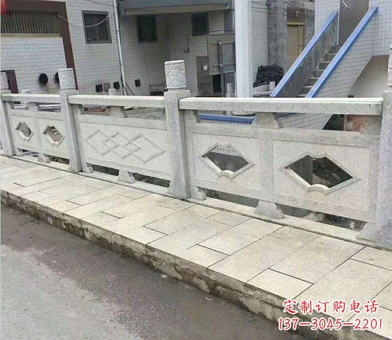 佛山中领雕塑:让您的栏板石雕更加出彩