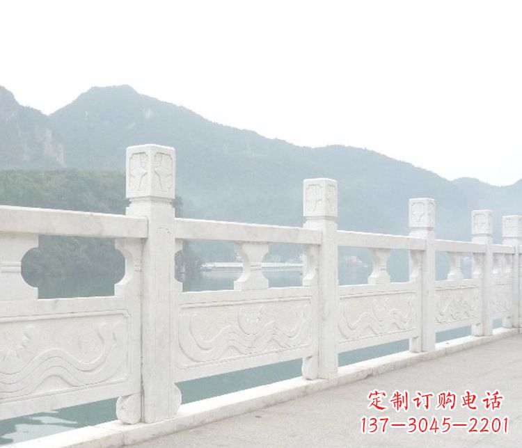 佛山精美栏板大理石石雕