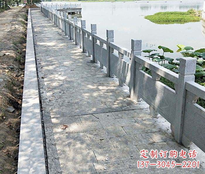 佛山大理石栏杆石雕定制——让空间更有品味