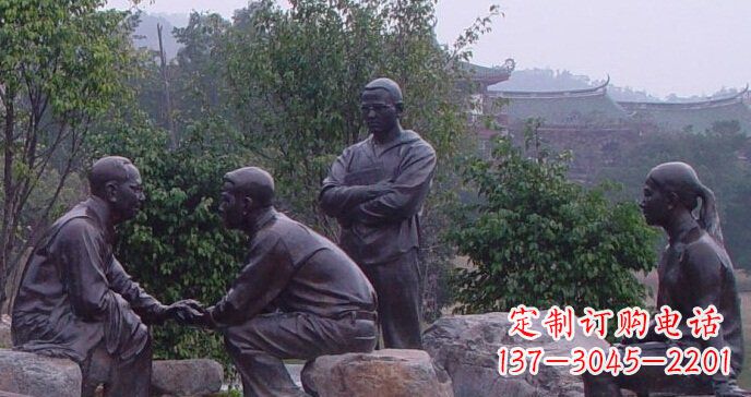 佛山毛主席雕塑独具个性魅力,别具一格