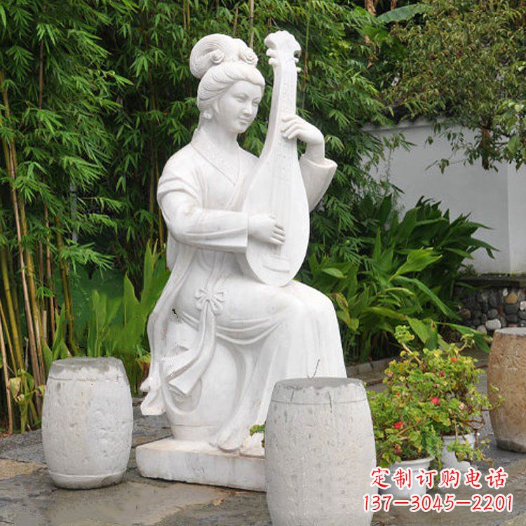 佛山完美诠释经典,艺术之美的王昭君雕塑
